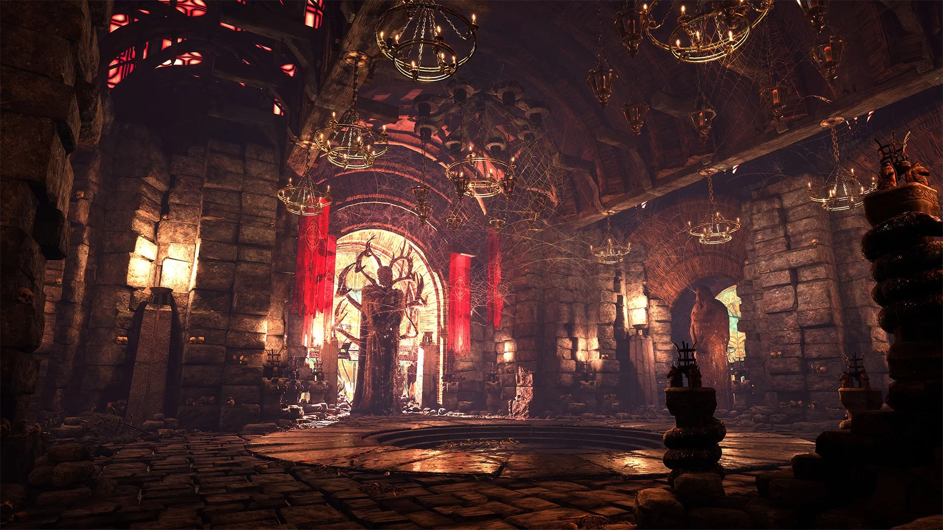 Изображение игры: The Bard's Tale IV: Director's Cut