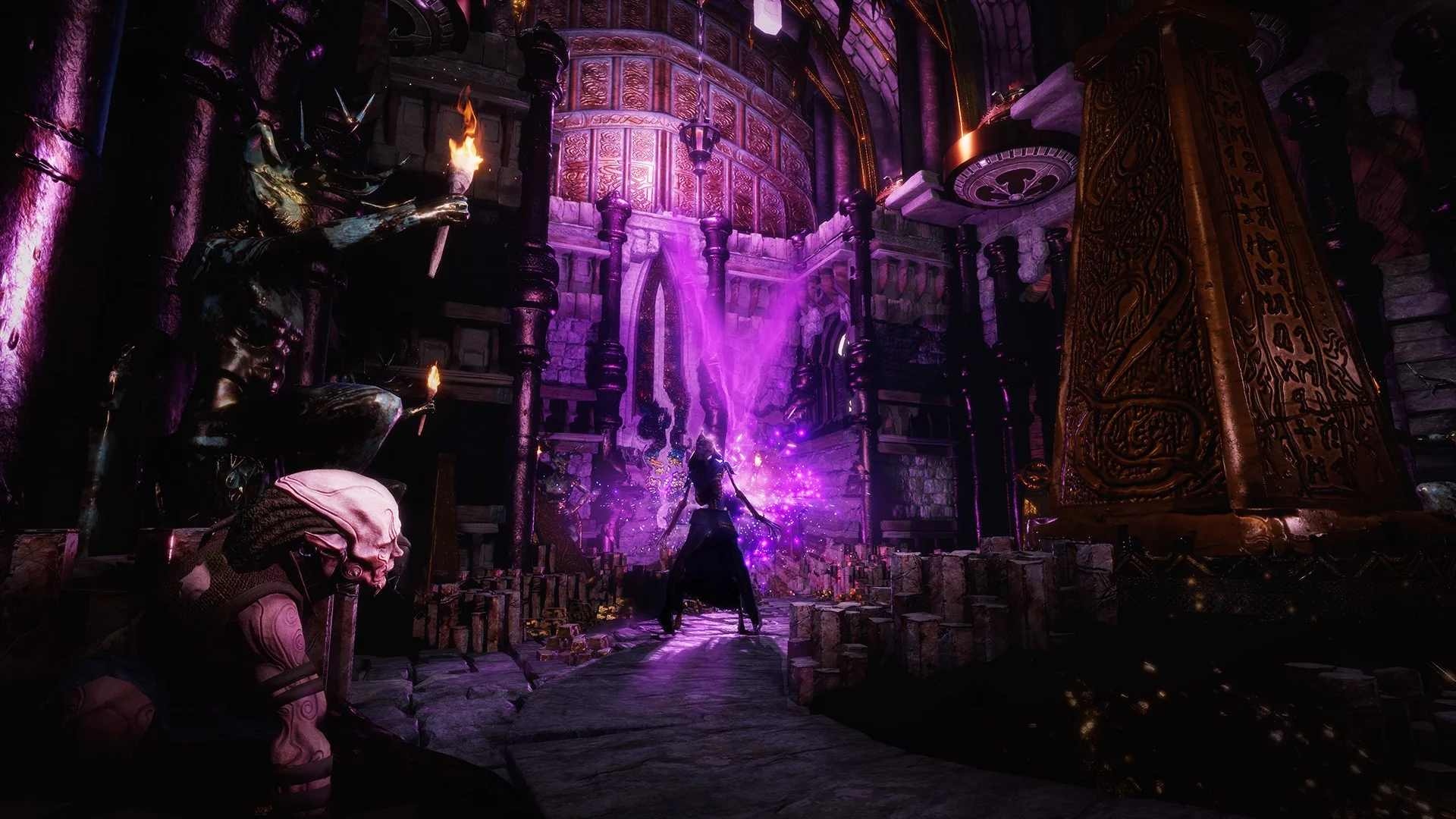 Изображение игры: The Bard's Tale IV: Director's Cut