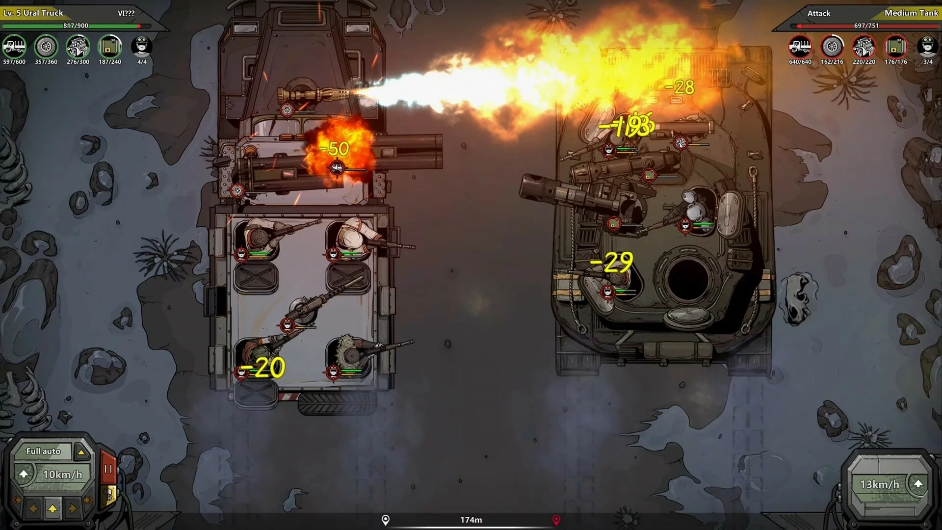 Изображение игры: Home Behind 2