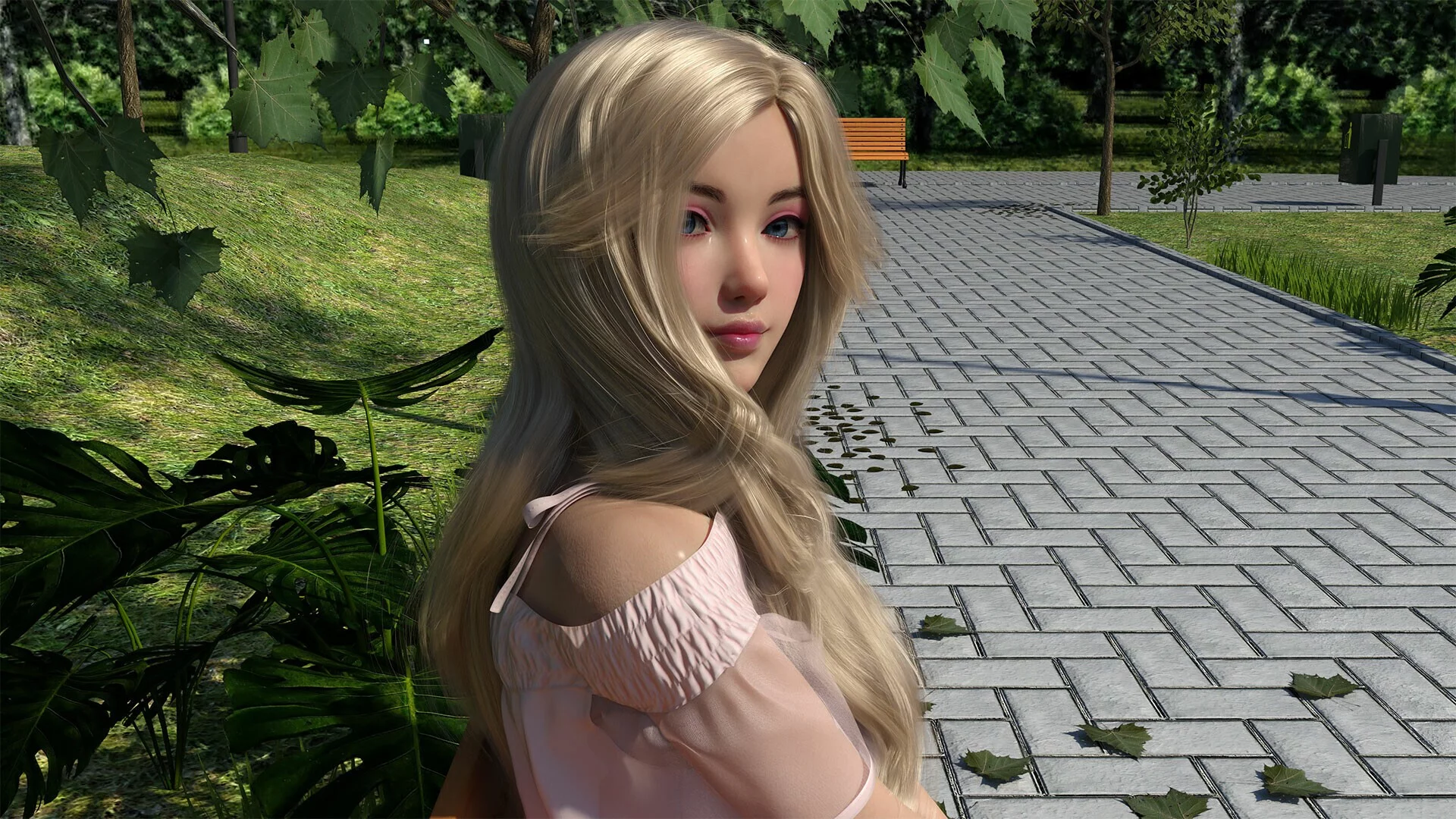 Изображение игры: New Earth