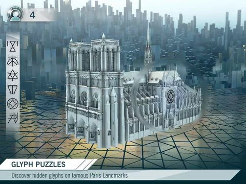 Изображение игры: Assassin’s Creed Unity Companion