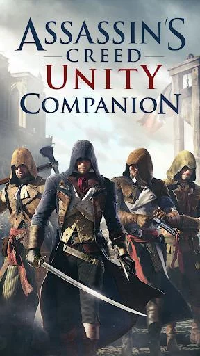 Изображение игры: Assassin’s Creed Unity Companion
