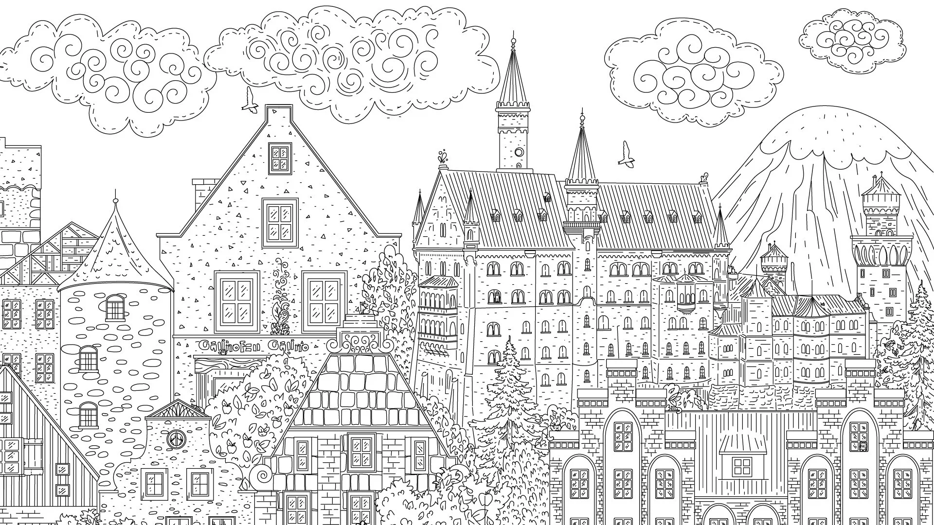 Изображение игры: Cats Hidden in Germany