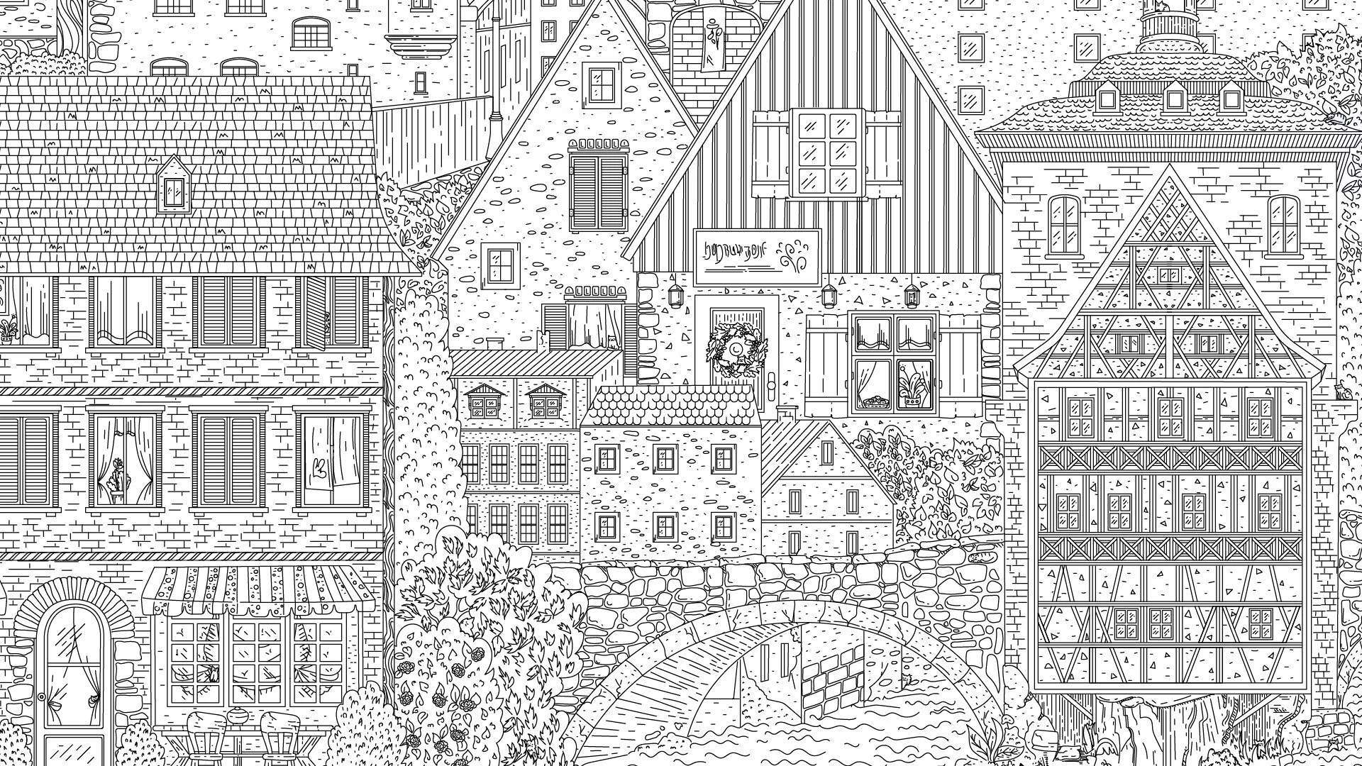 Изображение игры: Cats Hidden in Germany