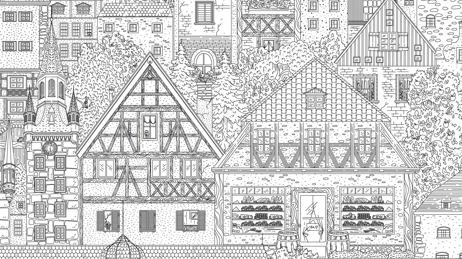 Изображение игры: Cats Hidden in Germany