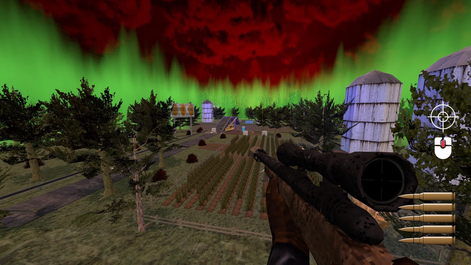 Изображение игры: Sniper Killer