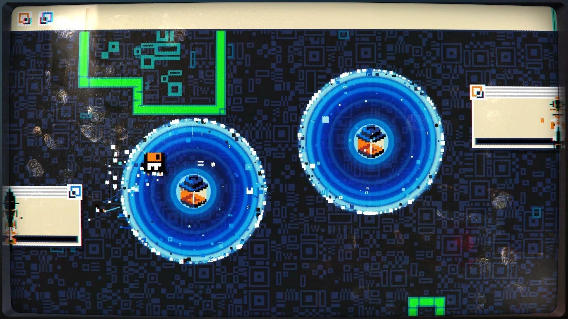 Изображение игры: MainFrames
