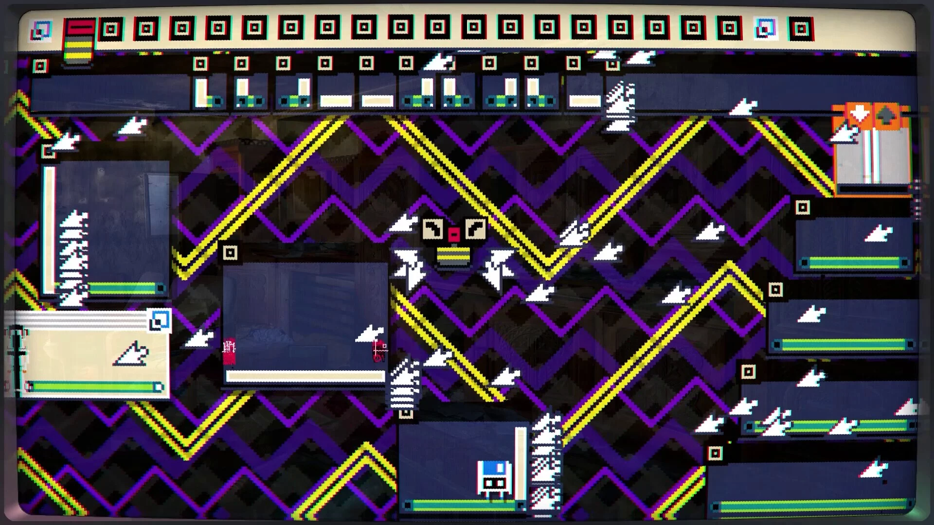 Изображение игры: MainFrames