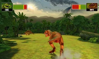 Изображение игры: Battle of Giants: Dinosaur Strike