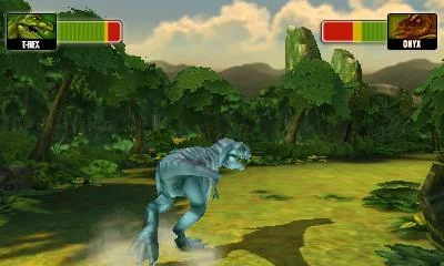 Изображение игры: Battle of Giants: Dinosaur Strike
