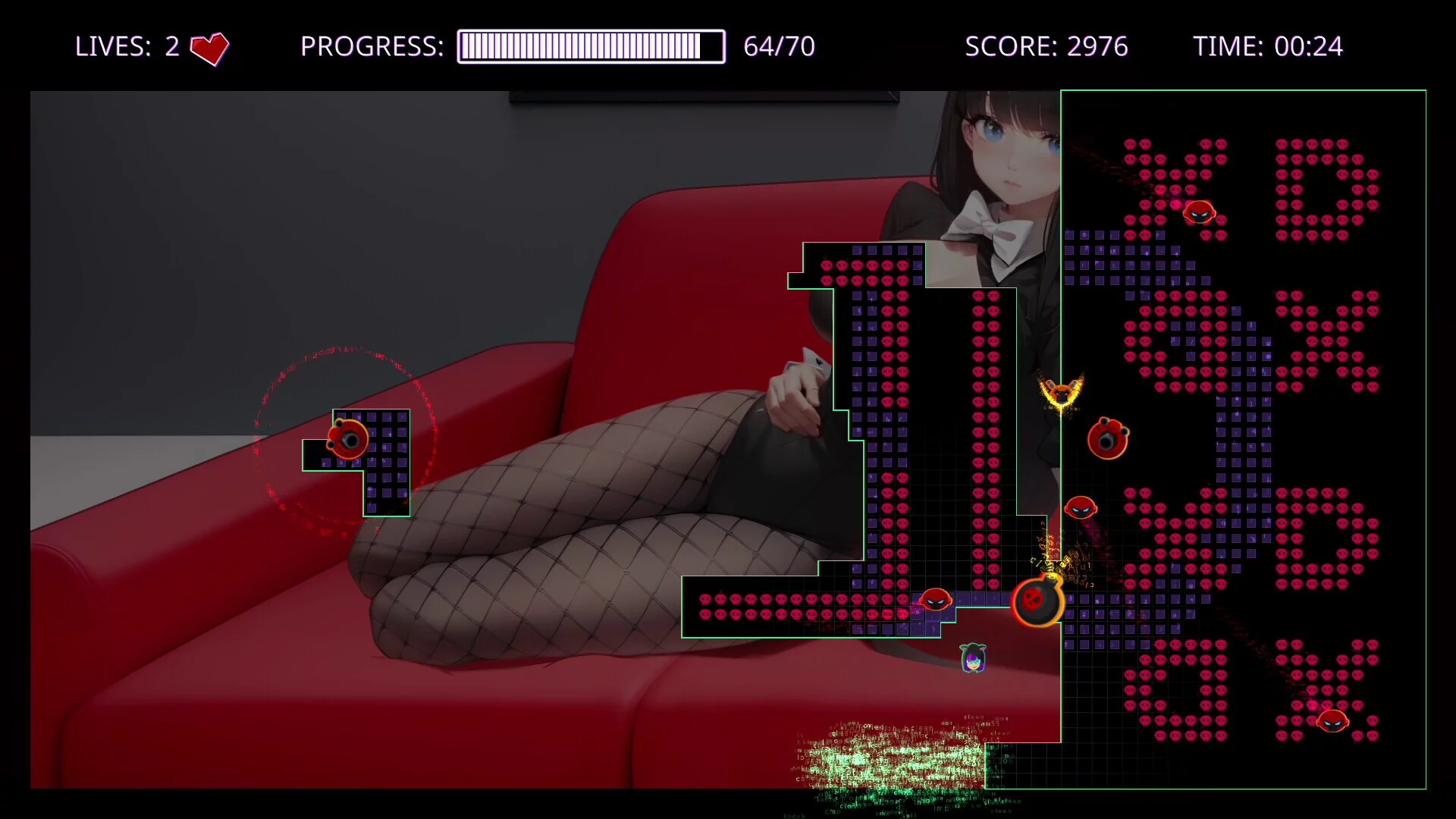 Изображение игры: Celebrities Hacked