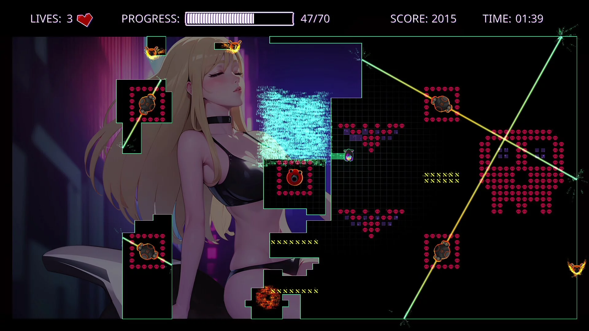 Изображение игры: Celebrities Hacked