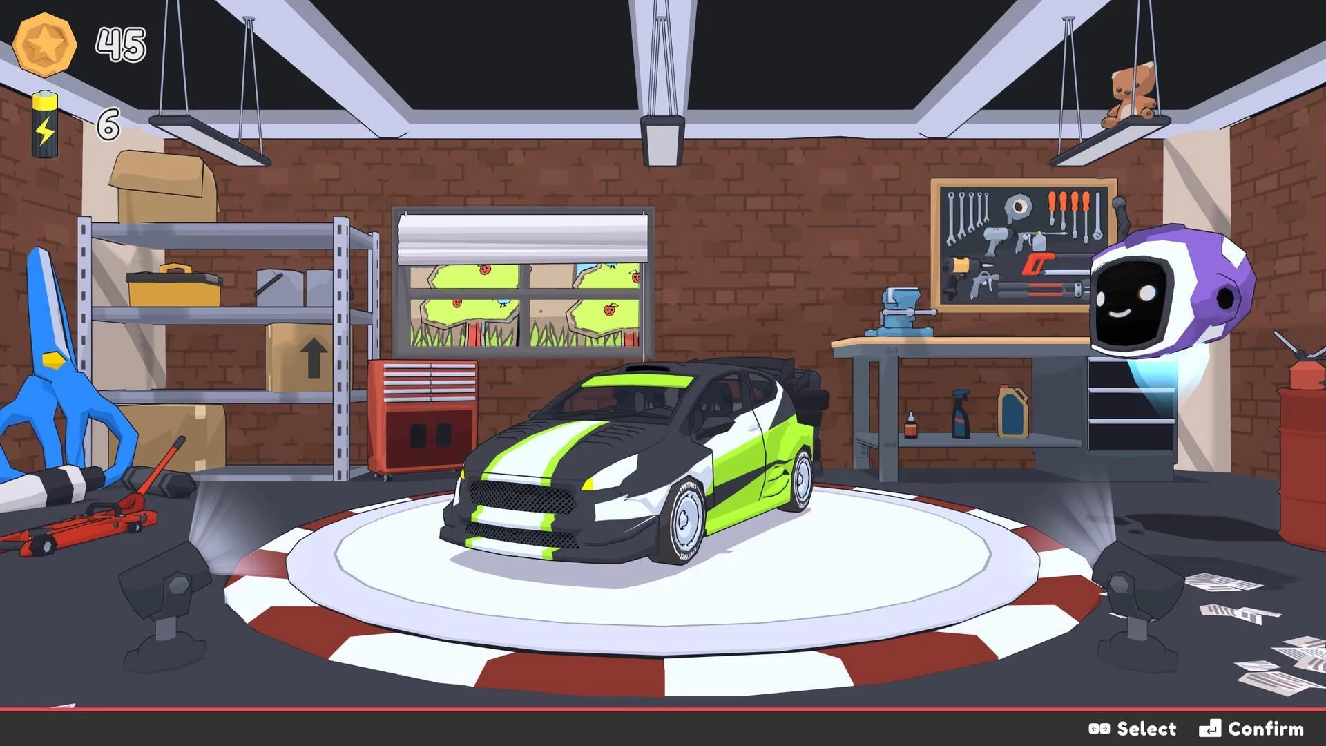 Изображение игры: Pocket Wheels