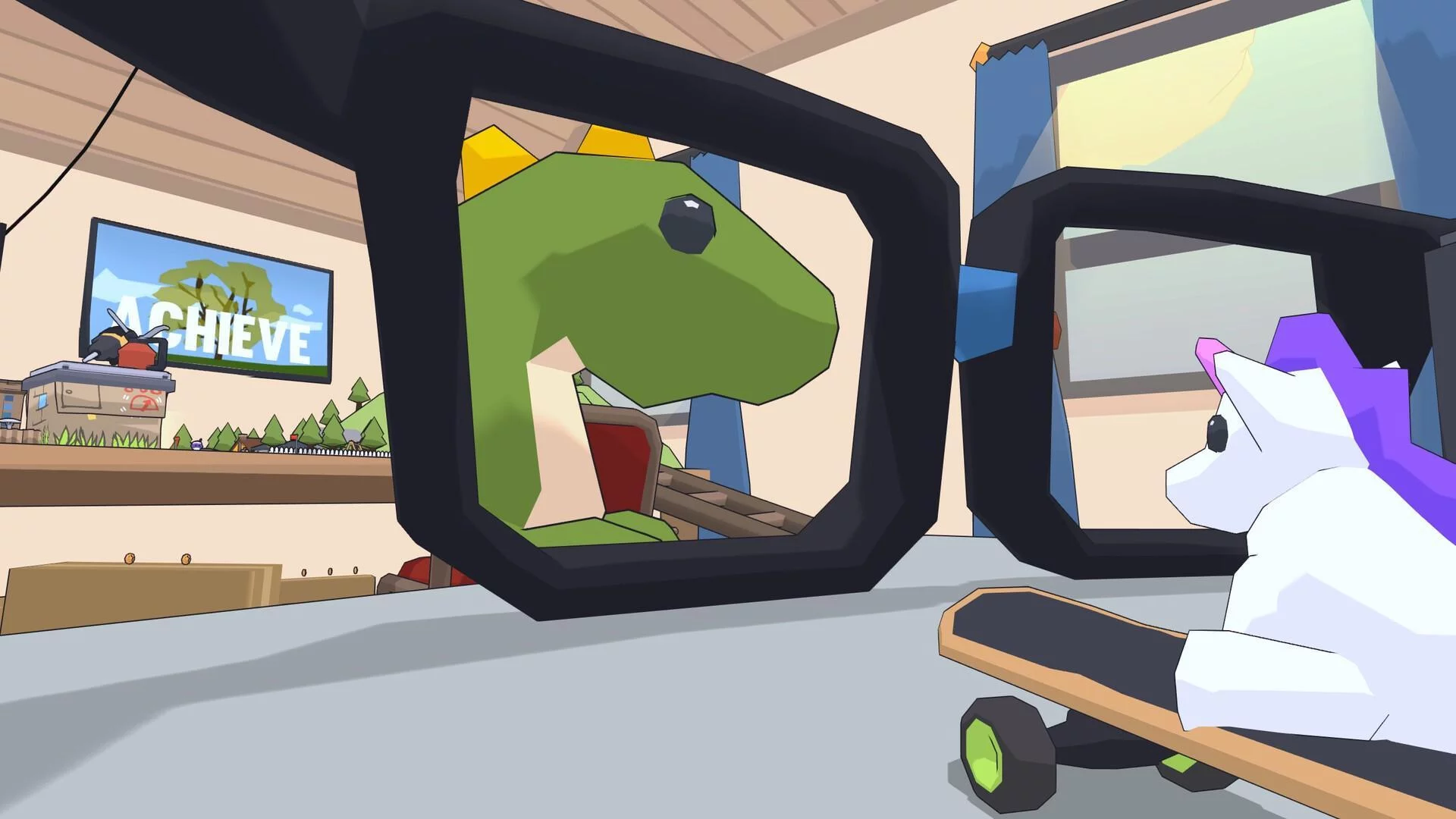 Изображение игры: Pocket Wheels