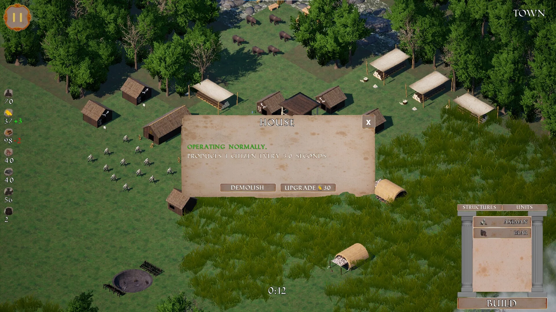 Изображение игры: Rome in a Day