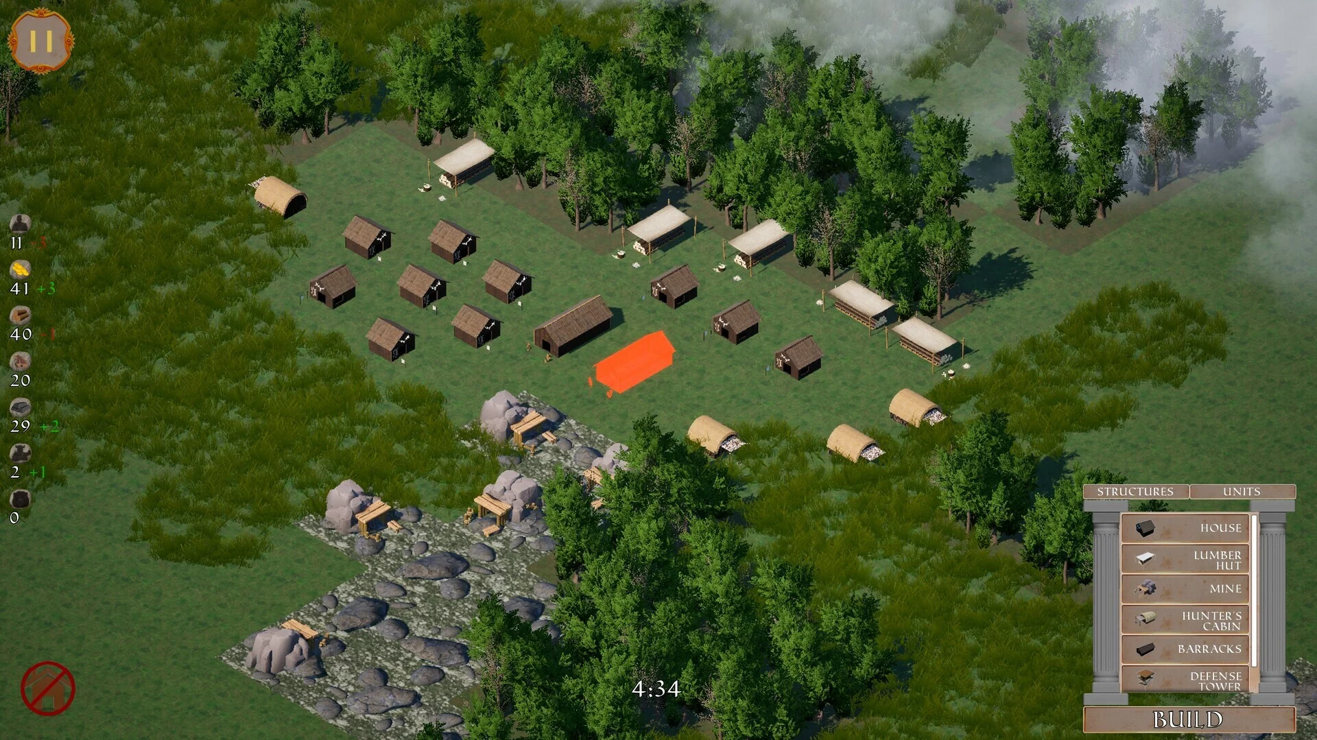 Изображение игры: Rome in a Day