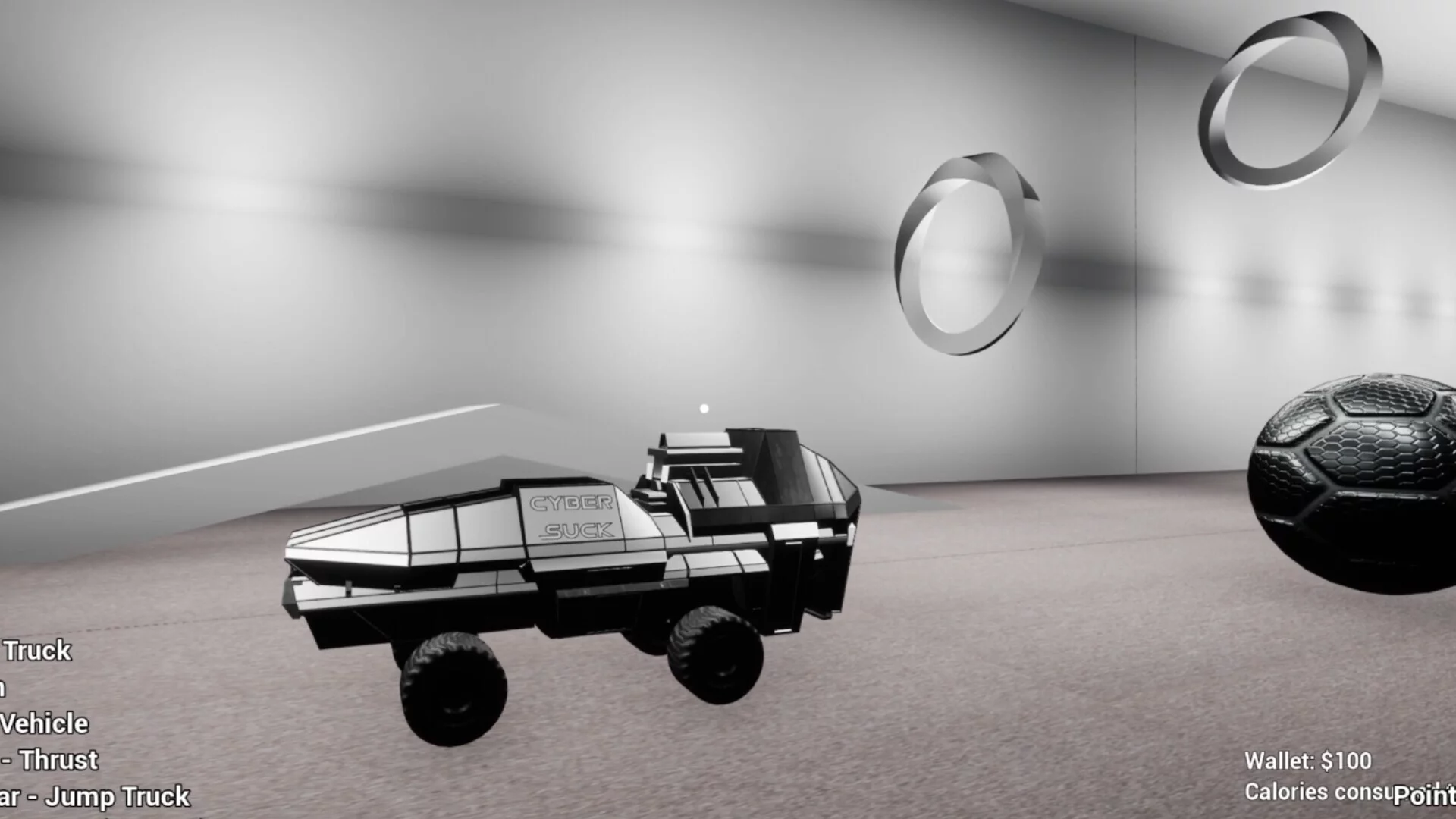 Изображение игры: Trump Simulator 2025