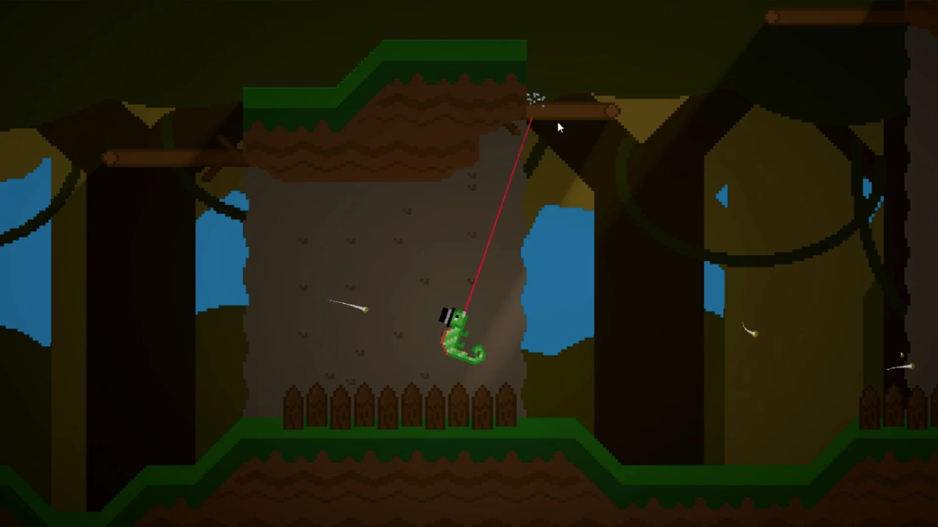 Изображение игры: Swingers
