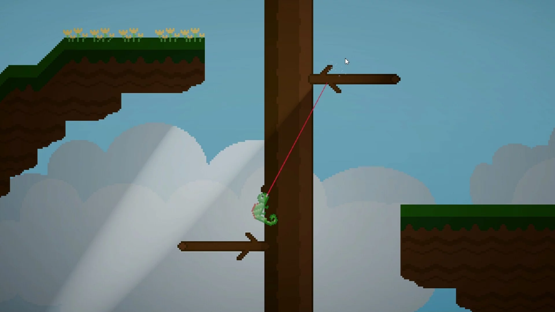 Изображение игры: Swingers