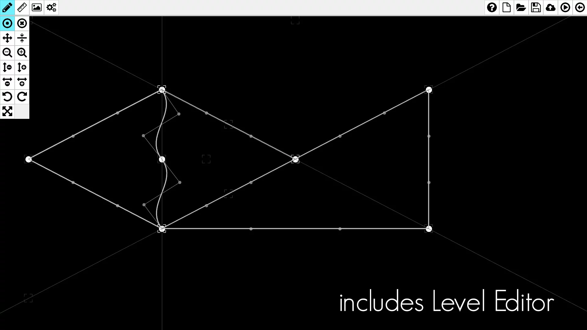 Изображение игры: Lines