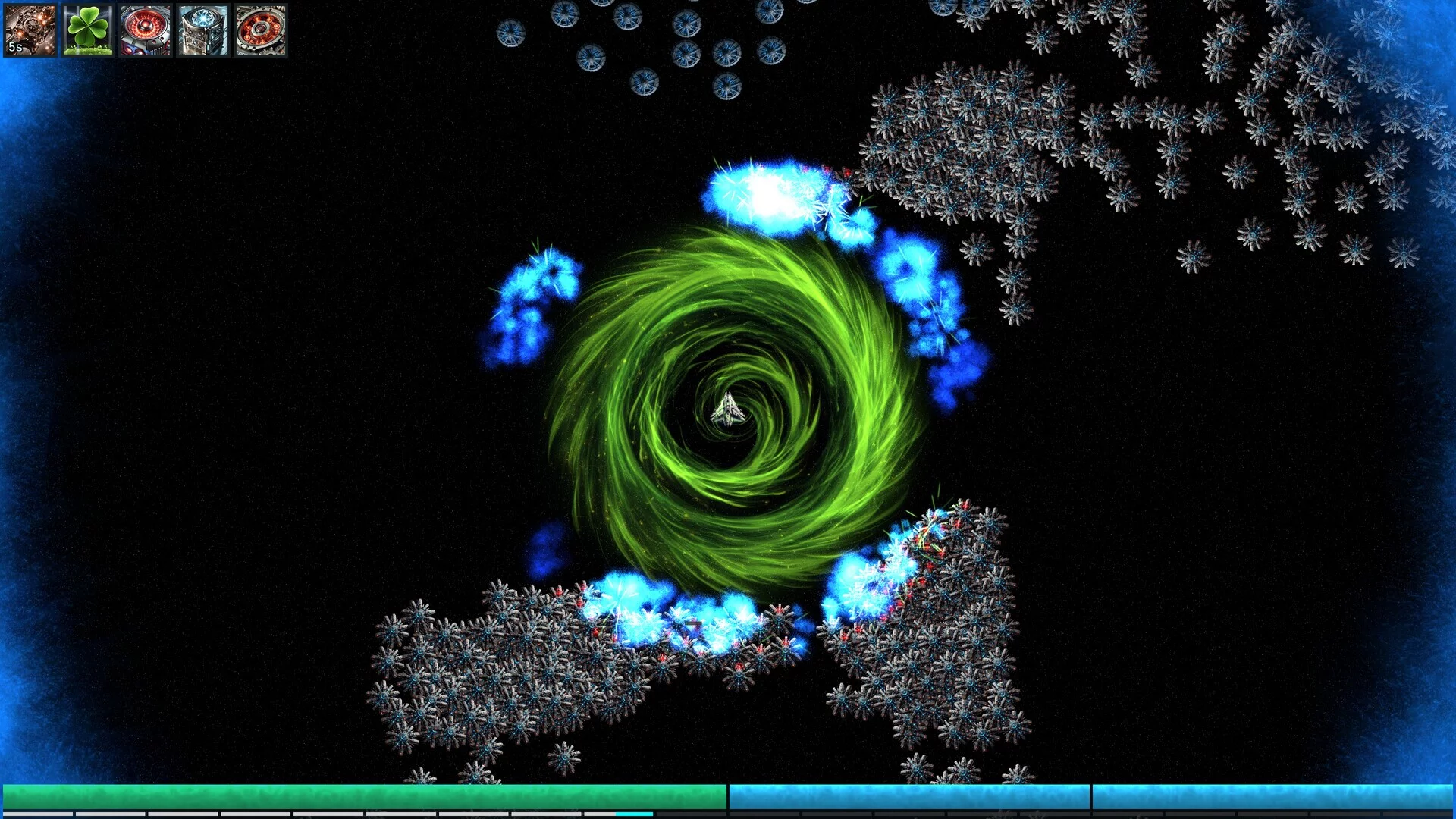 Изображение игры: Astroloot
