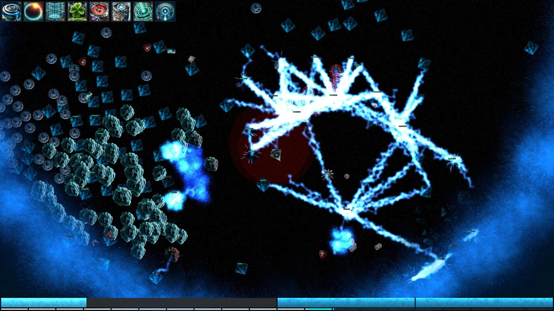 Изображение игры: Astroloot