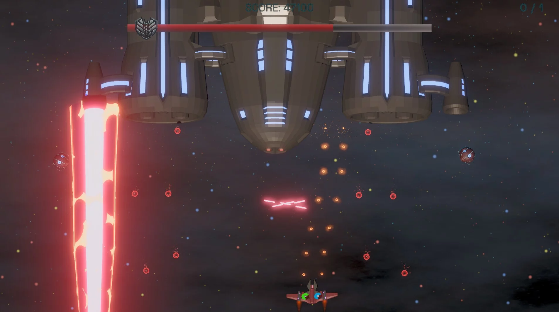 Изображение игры: The Variant Void