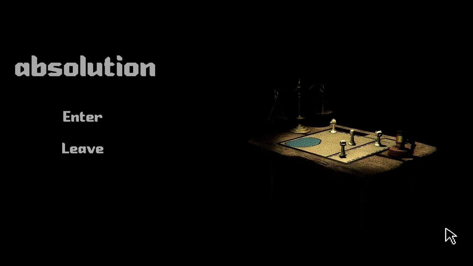 Изображение игры: Absolution