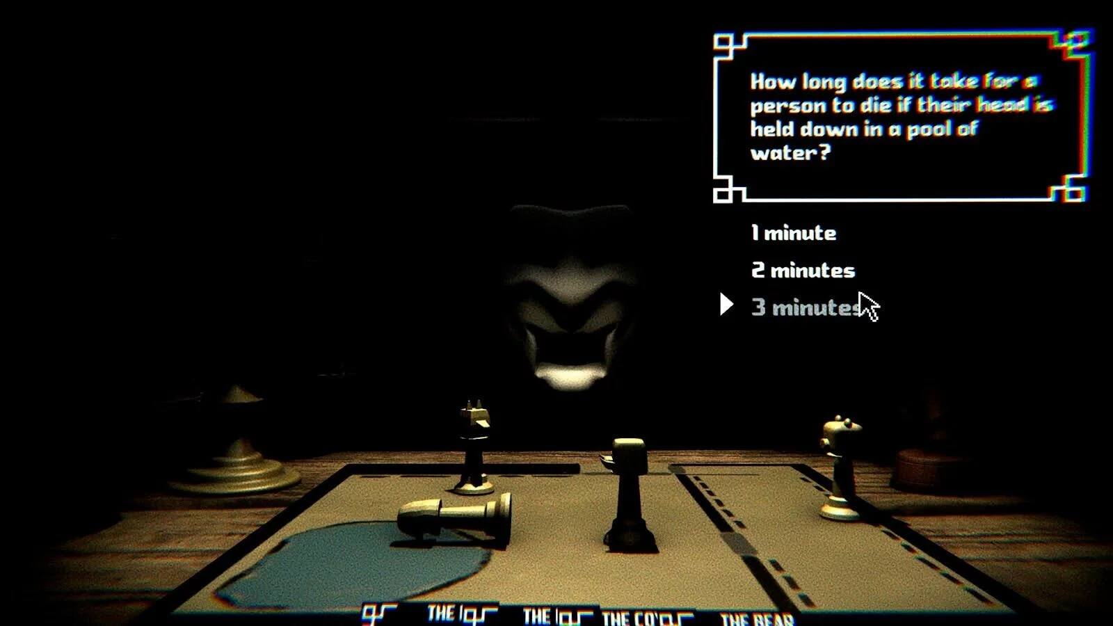 Изображение игры: Absolution