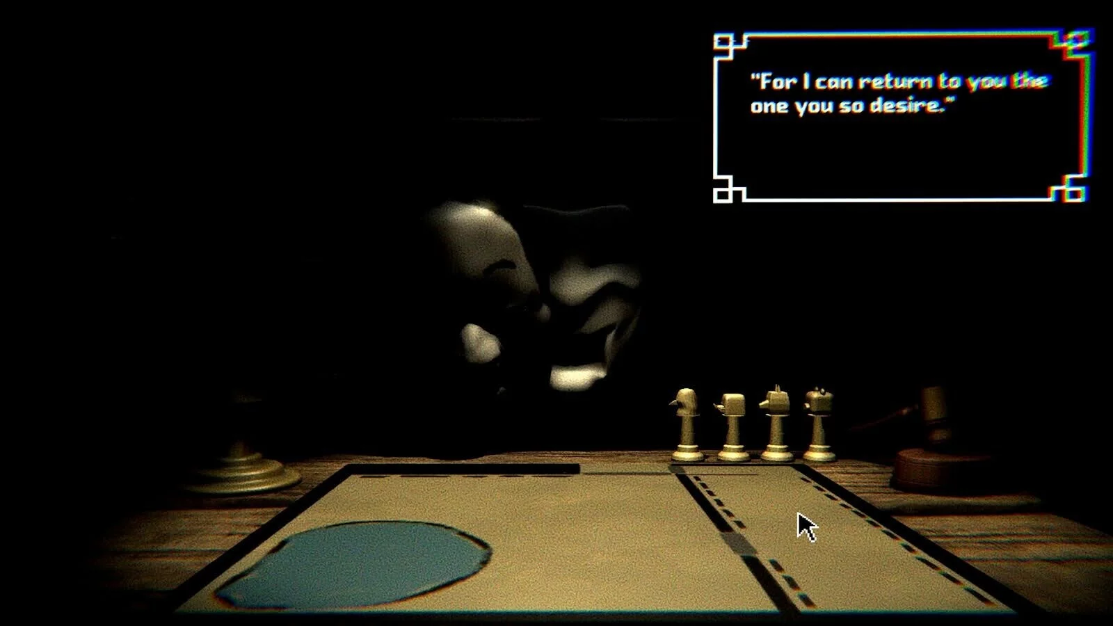 Изображение игры: Absolution
