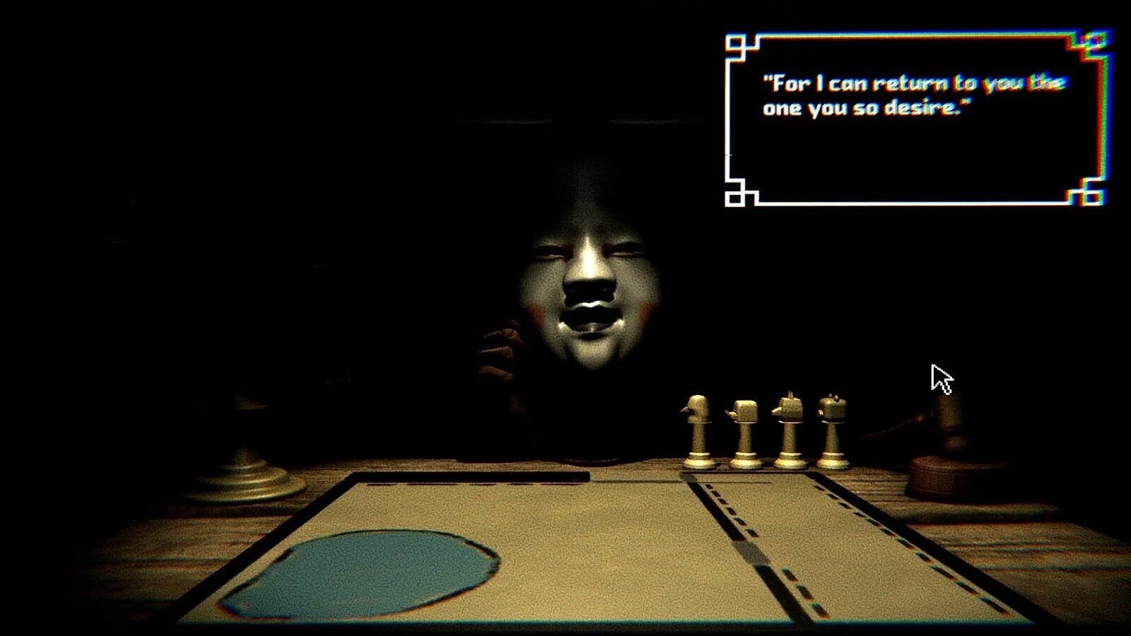 Изображение игры: Absolution