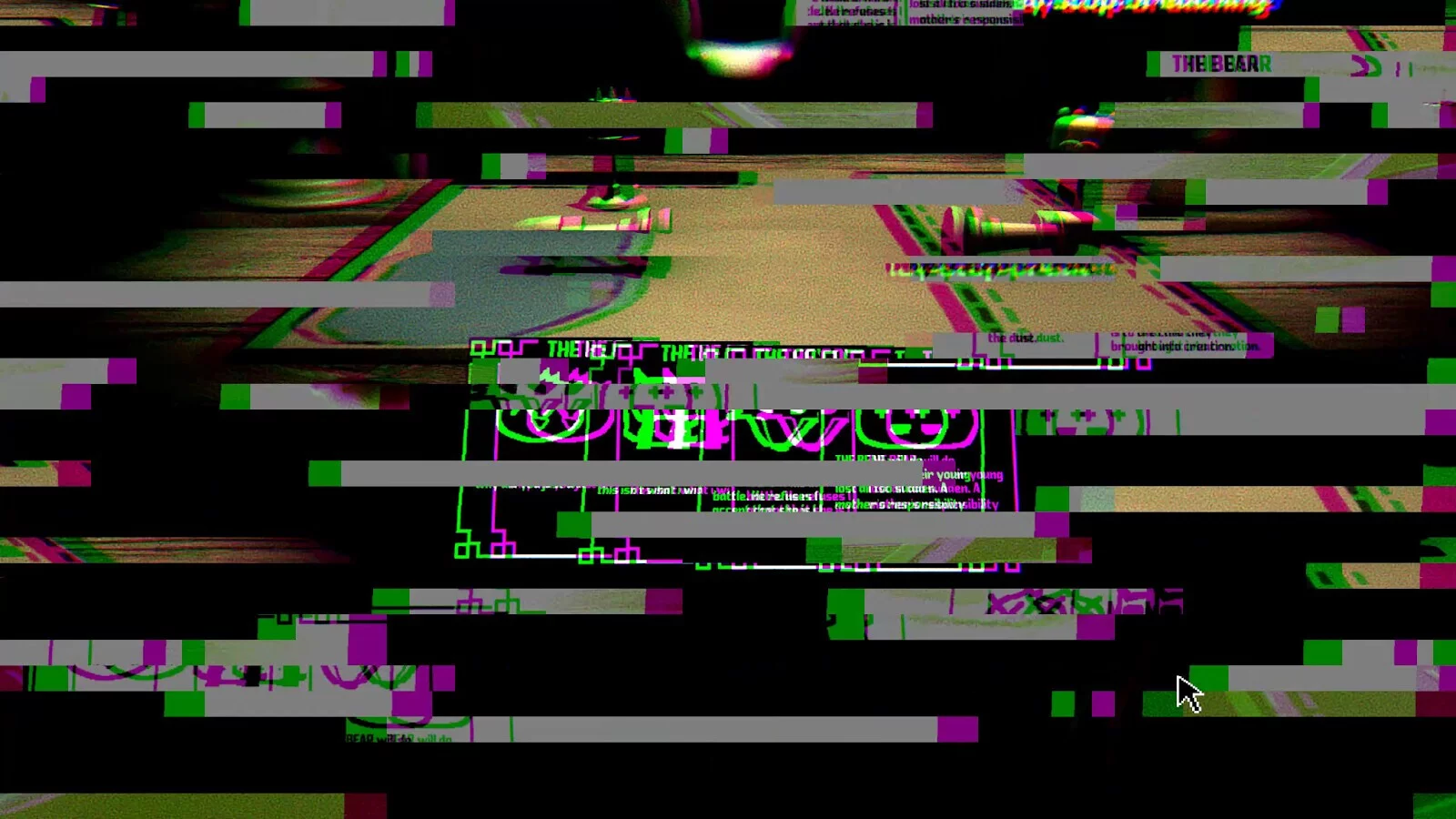 Изображение игры: Absolution