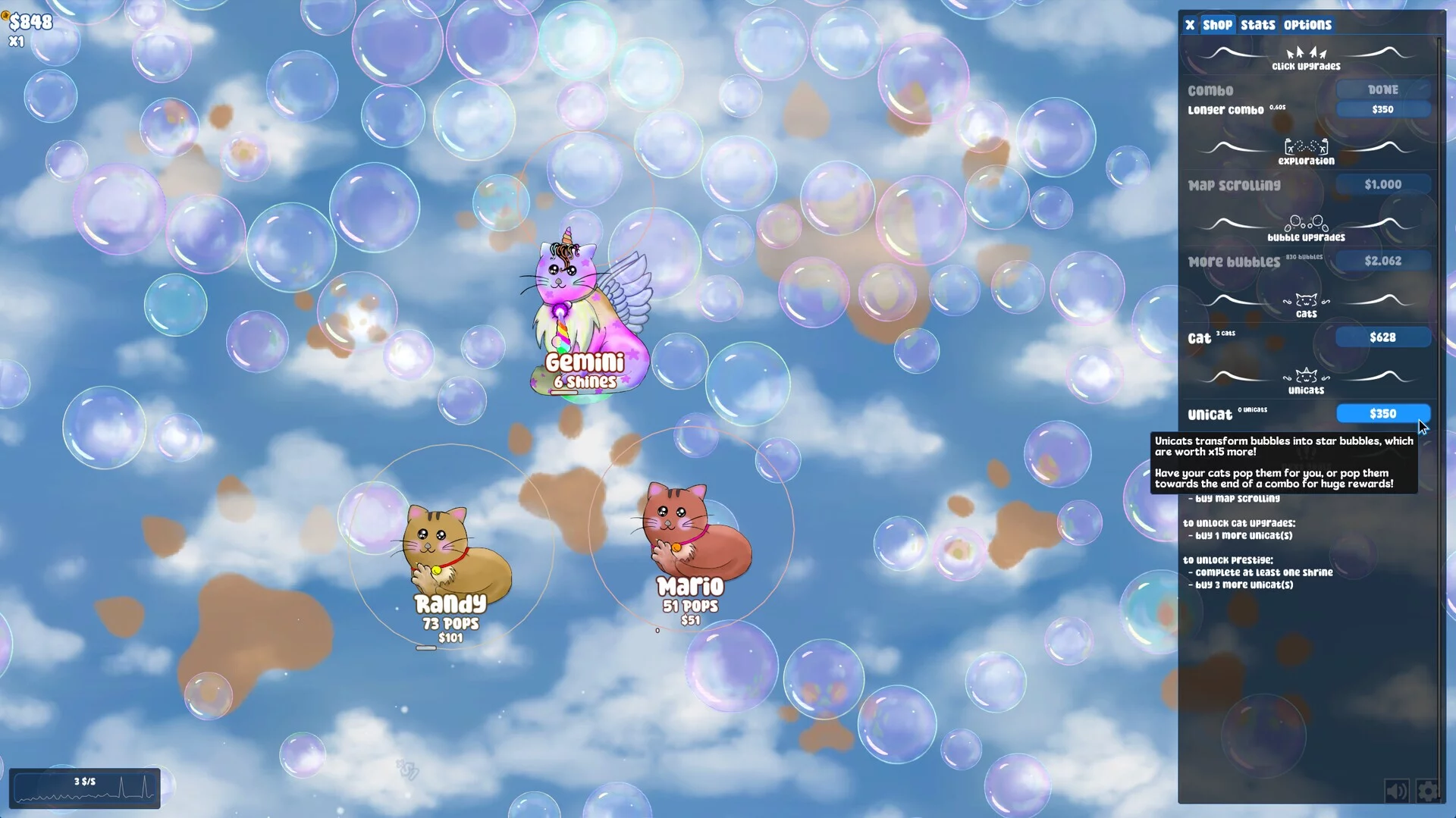 Изображение игры: BubbleByte