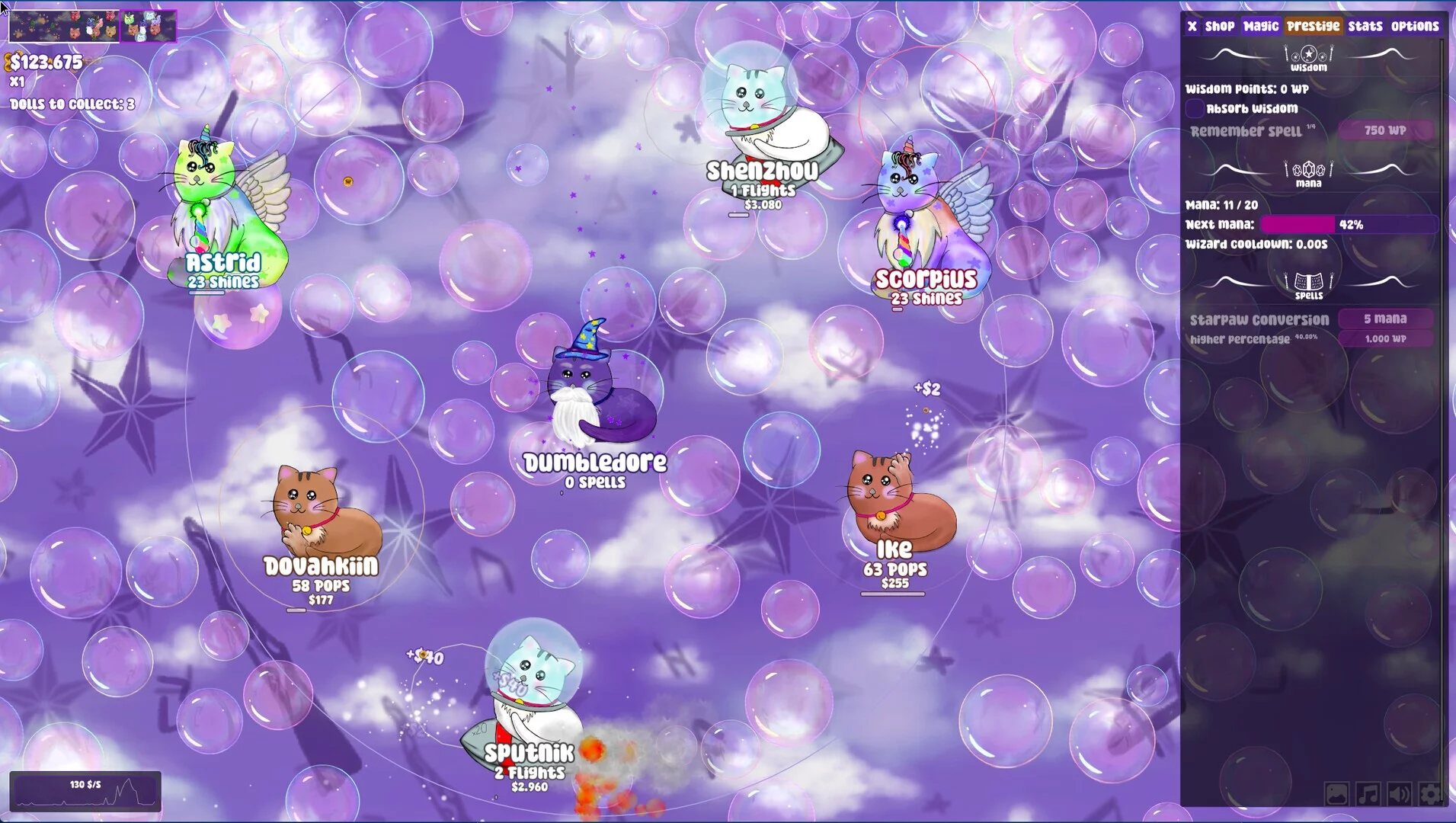 Изображение игры: BubbleByte