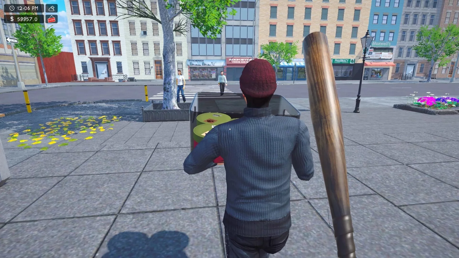 Изображение игры: Shoes Store Simulator