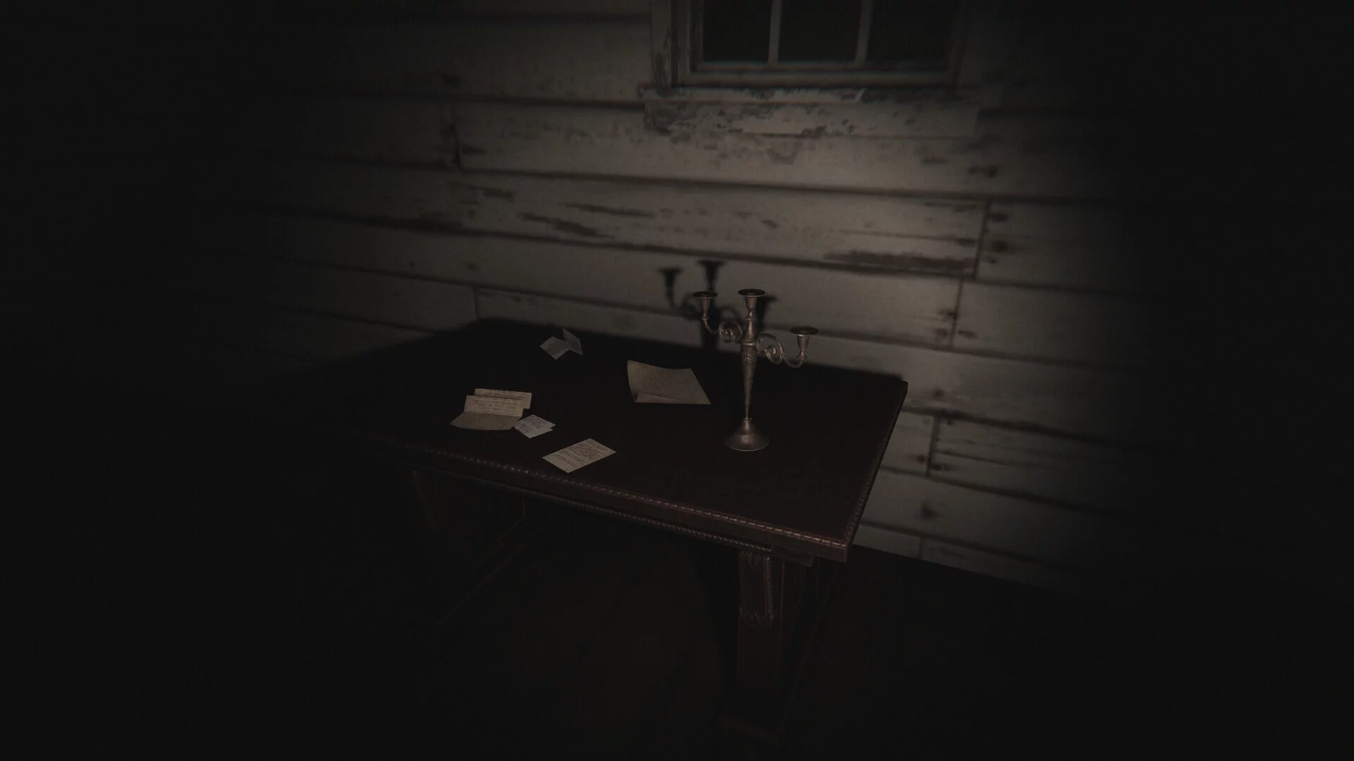 Изображение игры: Dead Silence - Echoes of the Damned