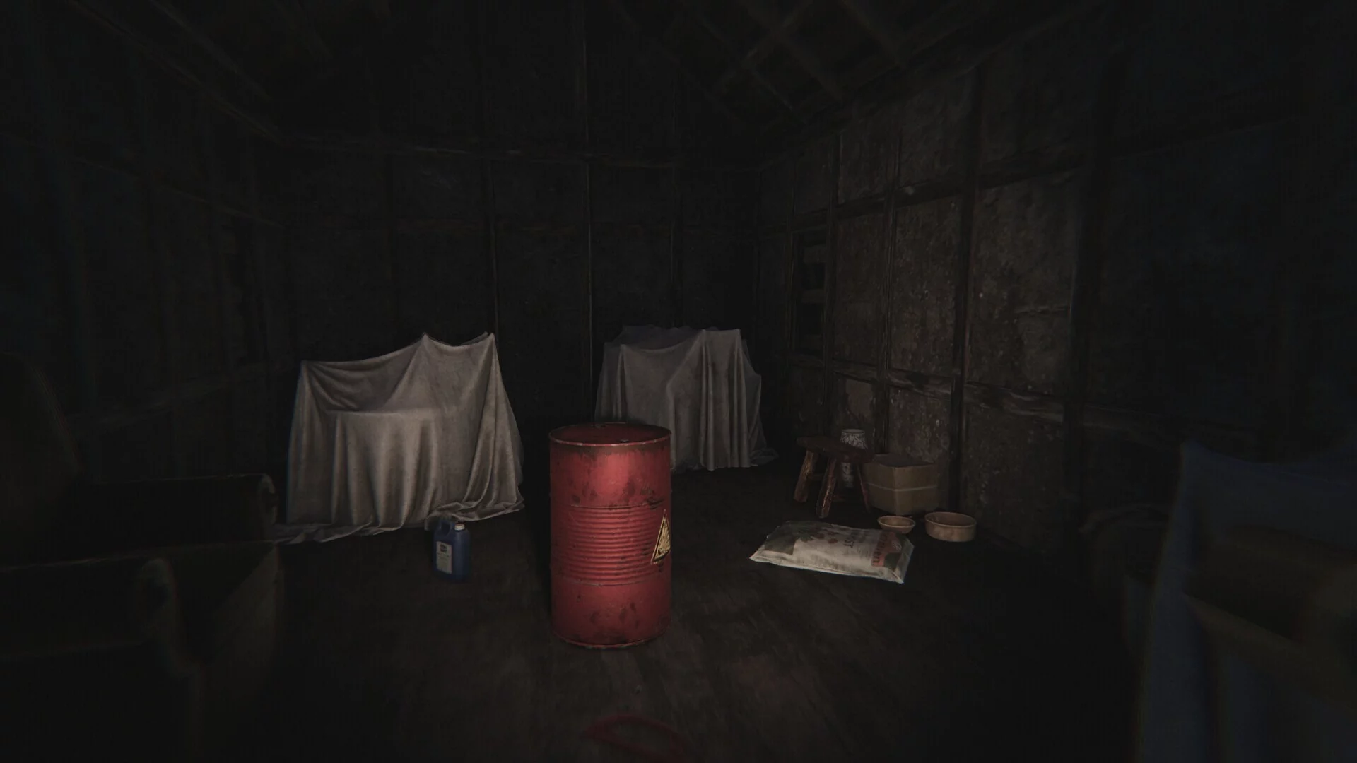 Изображение игры: Dead Silence - Echoes of the Damned