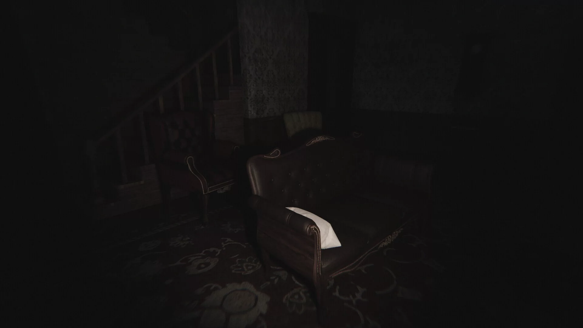 Изображение игры: Dead Silence - Echoes of the Damned