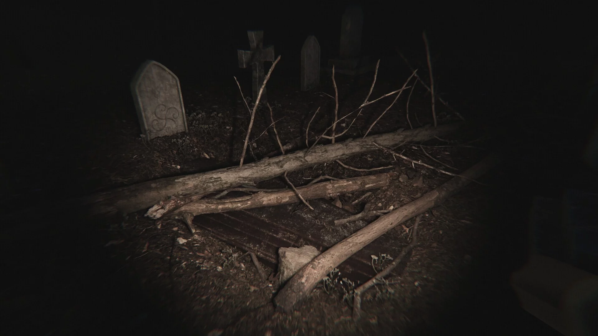 Изображение игры: Dead Silence - Echoes of the Damned