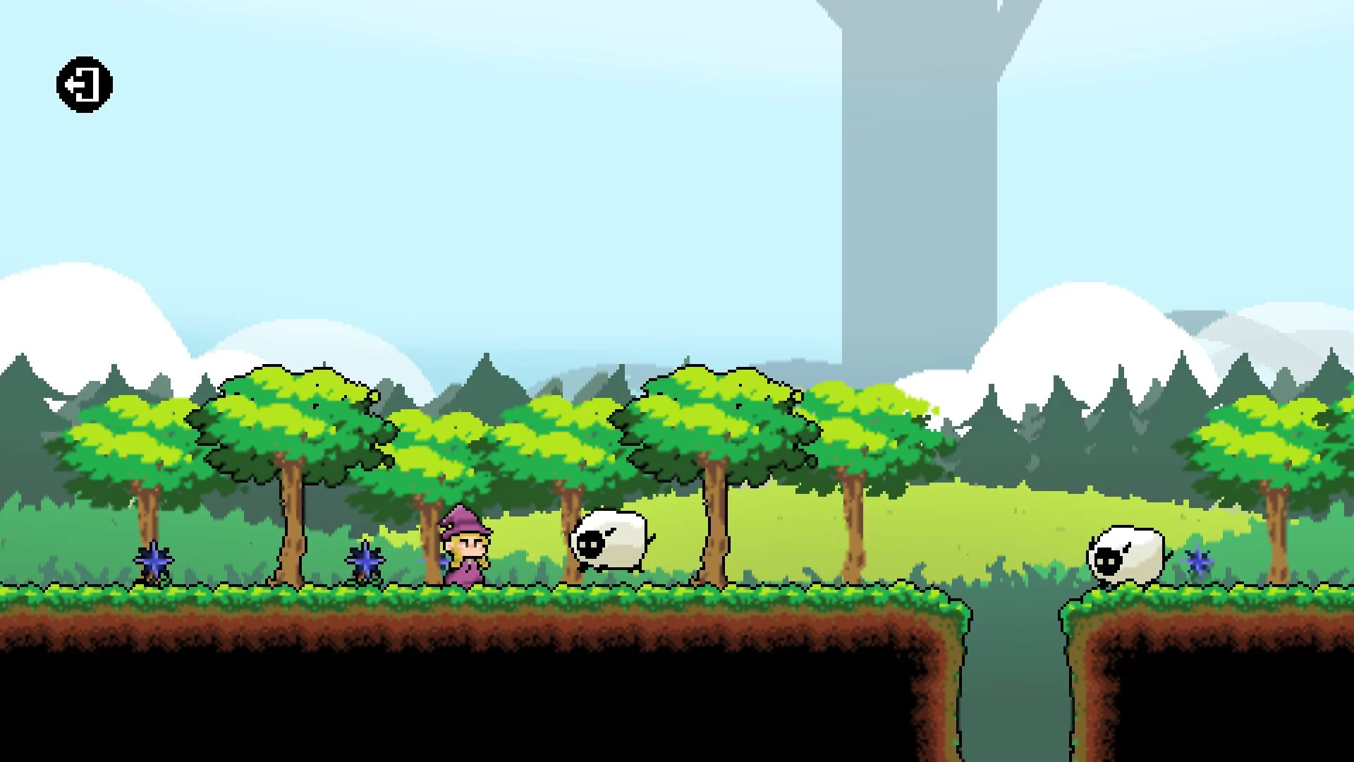 Изображение игры: Teleport Master