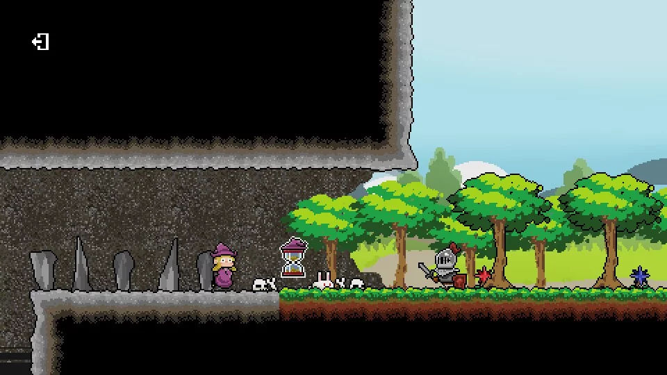 Изображение игры: Teleport Master