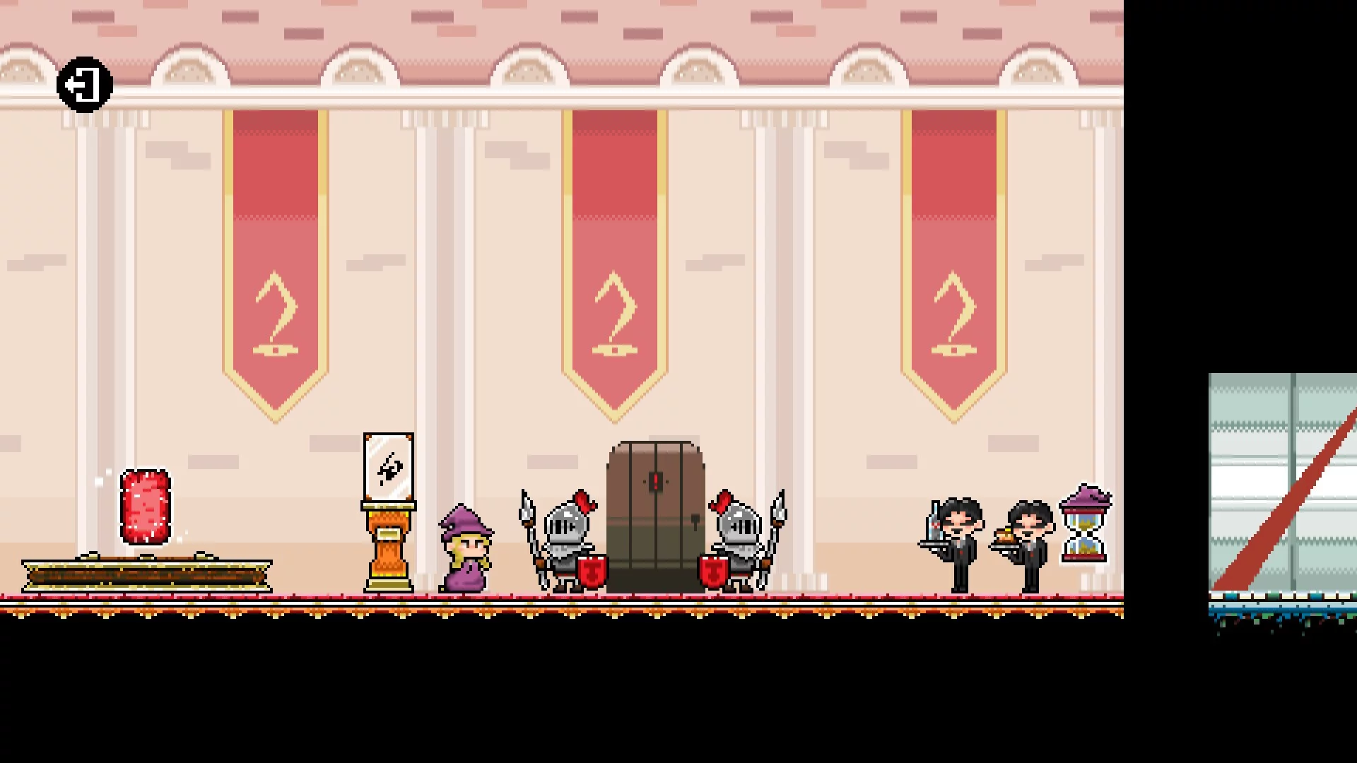 Изображение игры: Teleport Master