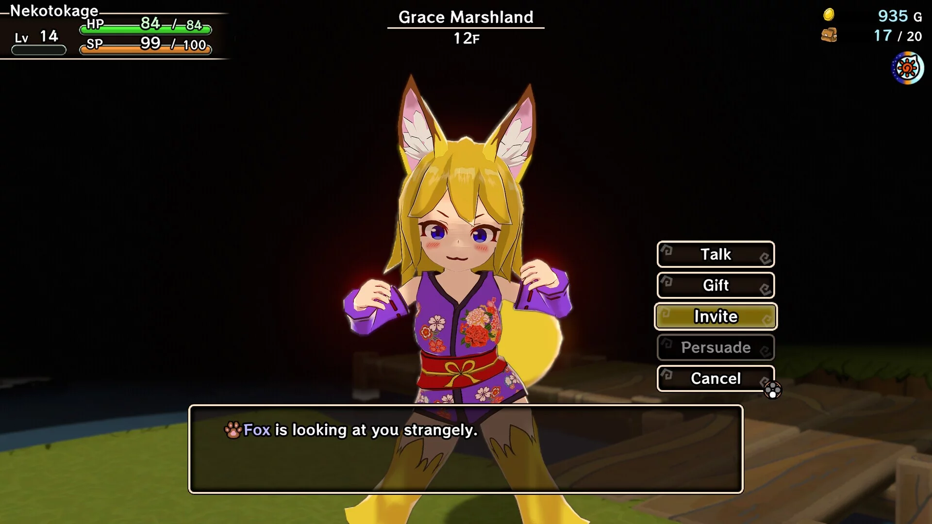 Изображение игры: Monster Girls and the Mysterious Adventure Remastered Edition