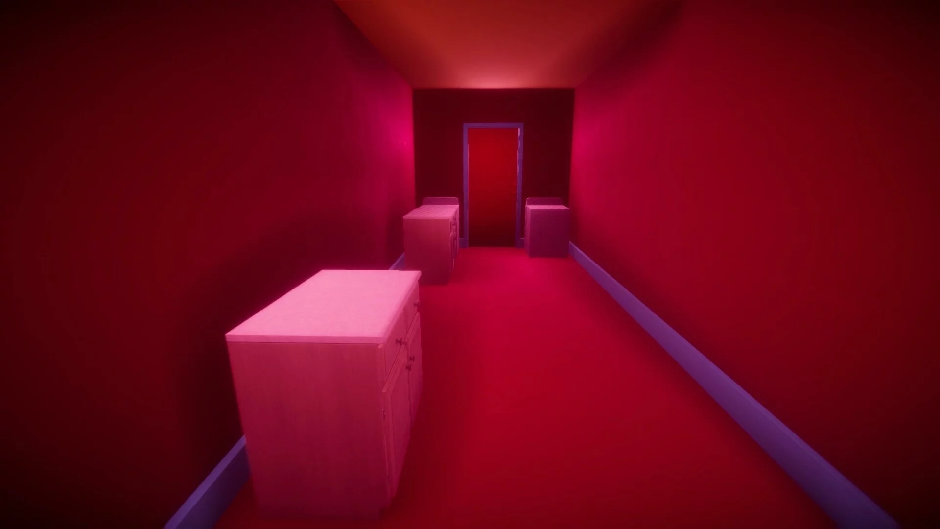 Изображение игры: Backrooms: The Next Level