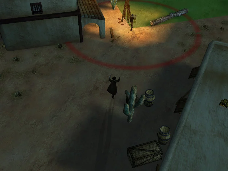 Изображение игры: Wanted: Dead or Alive