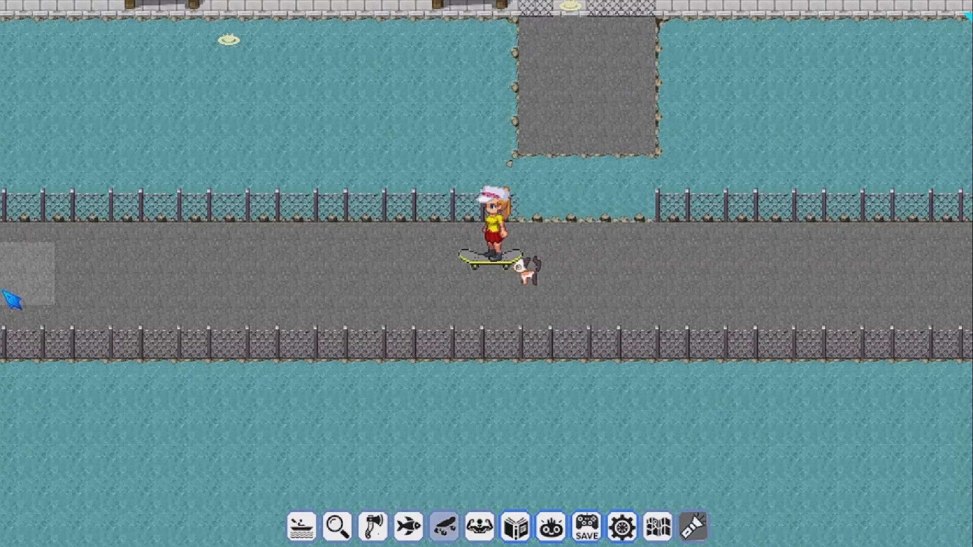 Изображение игры: YUKOMON