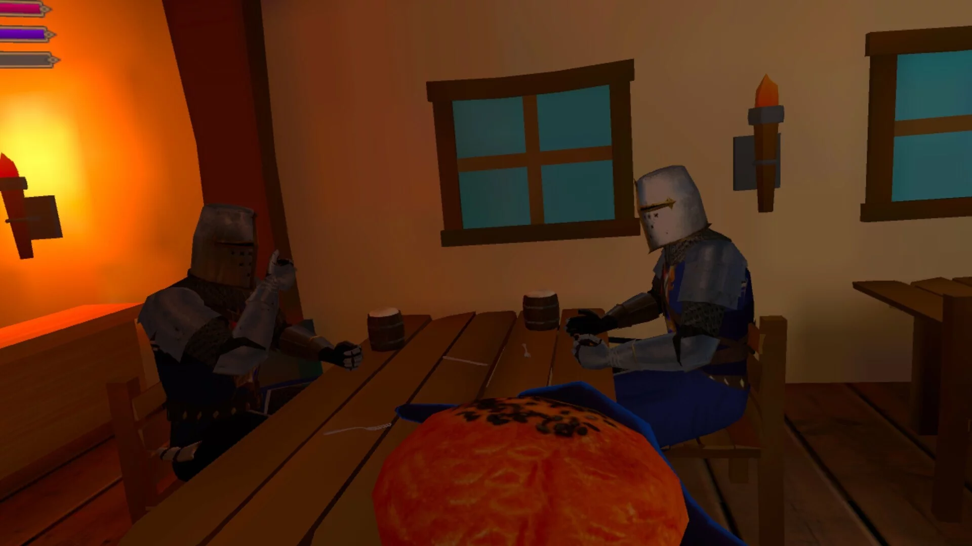 Изображение игры: Reincarnation in another world going to rape All NPCs VR