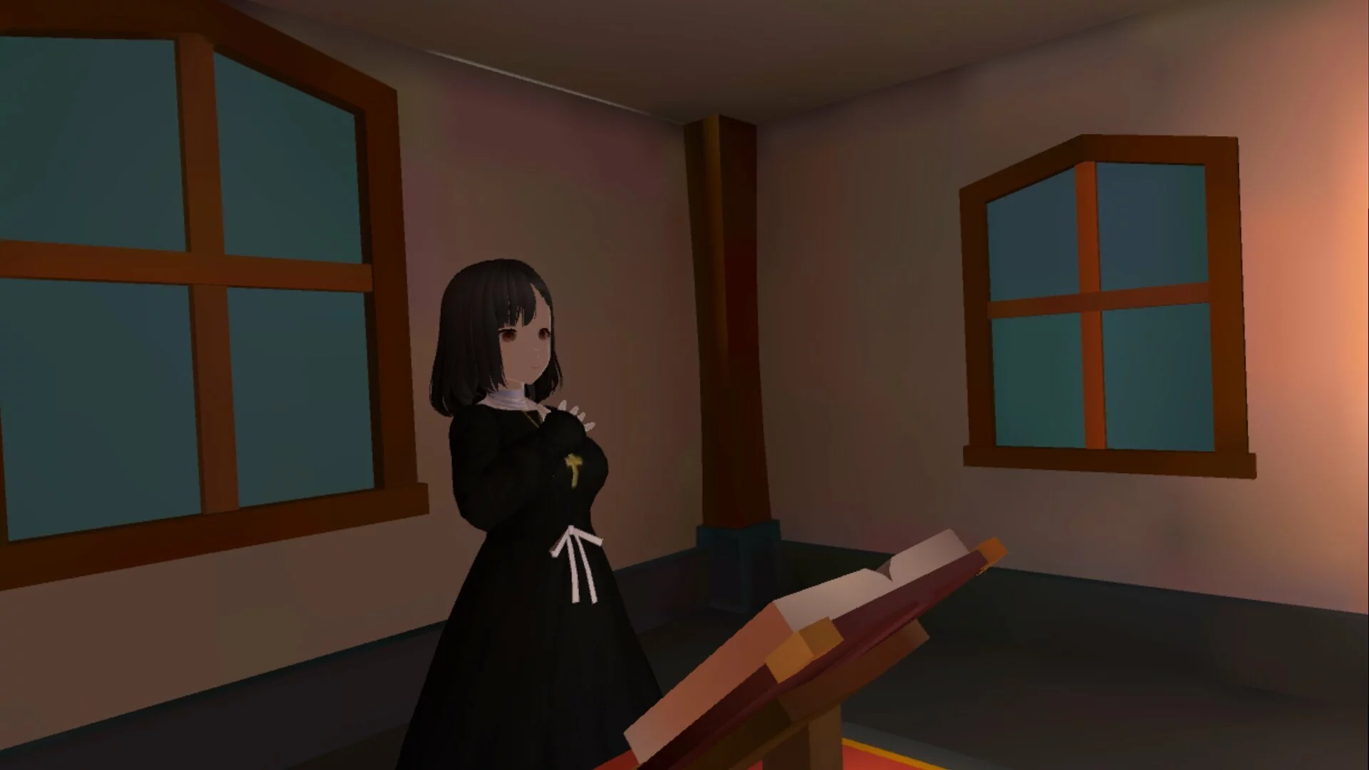 Изображение игры: Reincarnation in another world going to rape All NPCs VR