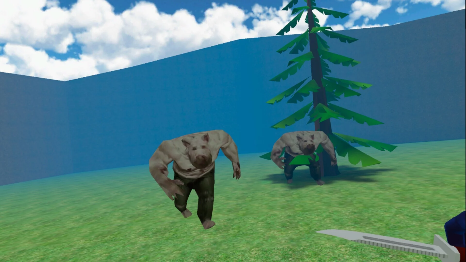 Изображение игры: Reincarnation in another world going to rape All NPCs VR