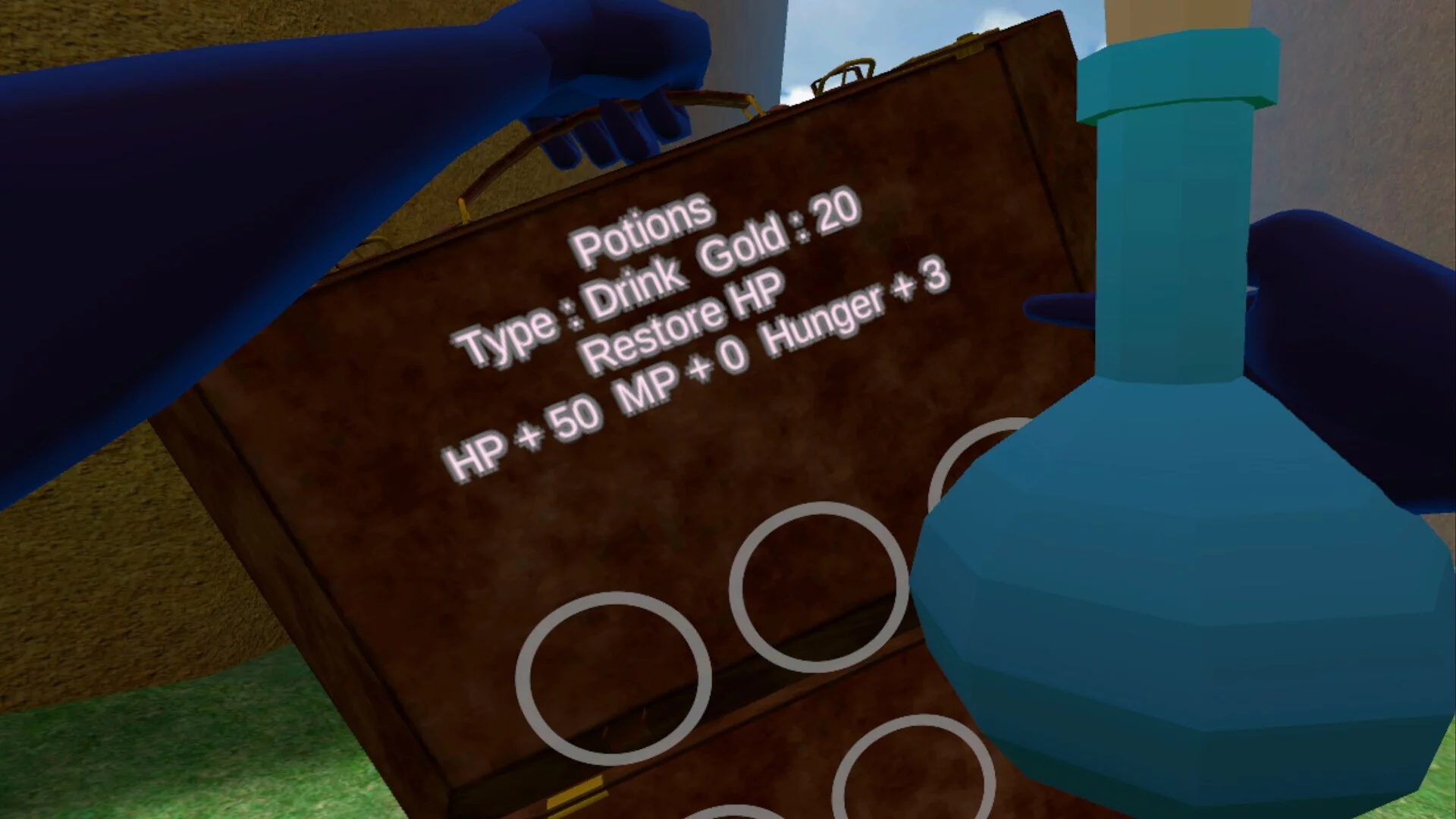 Изображение игры: Reincarnation in another world going to rape All NPCs VR